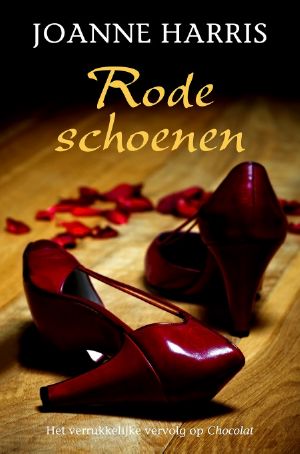 [Chocolat 02] • Rode schoenen